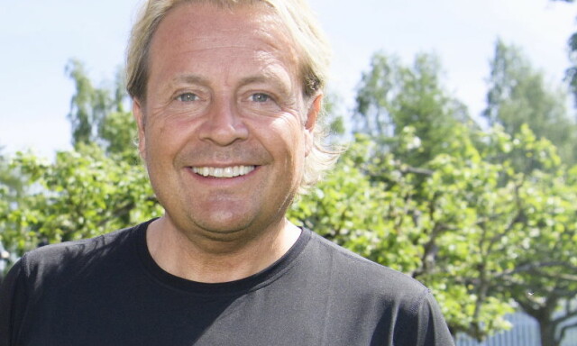 Skulle på «Farmen»-pressetreff. Måtte i retten